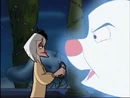 Rolly shows anger to Cruella