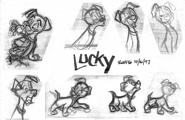 Lucky Ref Sheet 4