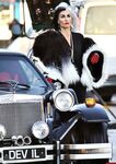 Cruella's car in Once Upon a Time