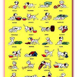 List Of 101 Dalmatians The Puppies 101 Dalmatians Wiki Fandom List Of 101 Dalmatians The Puppies 101 Dalmatians Wiki Fandom