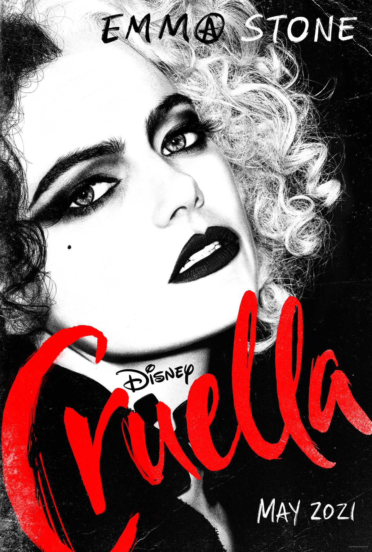 Cruella' review: Emma Thompson out-devils Emma Stone - Los Angeles Times