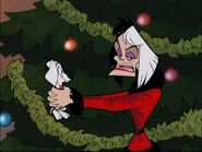 Wizzer with Cruella