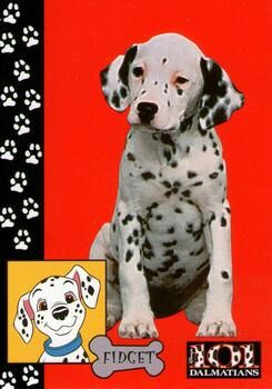 101 dalmatians puppies names