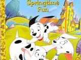 101 Dalmatians: Springtime Fun