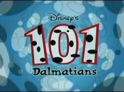 101 dalmatians the series-show