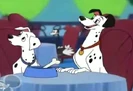 Pongo and Perdita in House of Mouse.