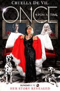 Cruella promo OUAT