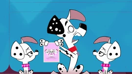 DylanTripleDPaperCut