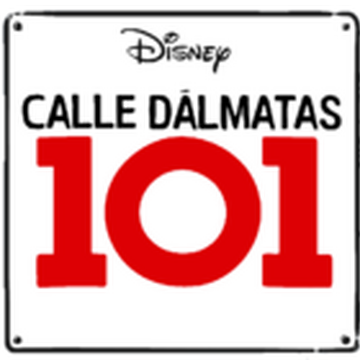 101 Dalmatian Street - logo (Castilian Spanish).png