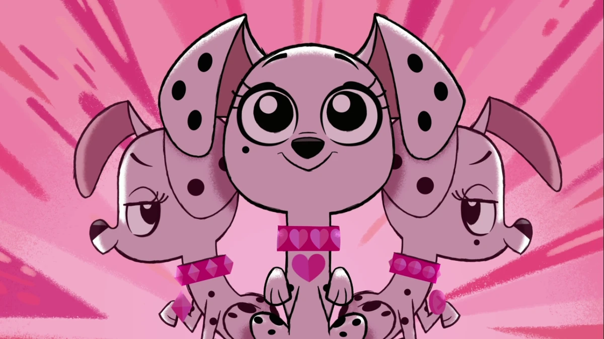 Triple D 101 Dalmatian Street Wiki Fandom