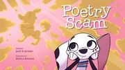 Poetry Scam