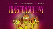 Long Tongue Day
