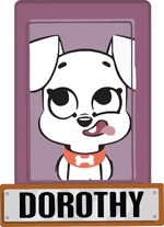 Dorothy Portrait