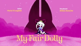 My Fair Dolly