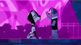 Spencer posing himself...