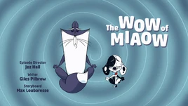 The Wow Of Miaow