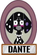 Dante Portrait