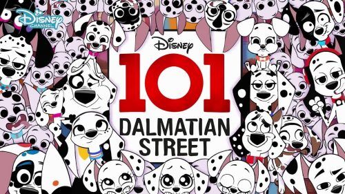 101 Dalmatian Street Wiki