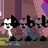 Dimitri Trio 47% 22 episodes[15]