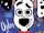 101 Dalmatian Street stickers