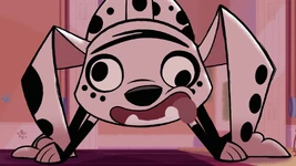 PartyDollyAsDiesel.jpg (255 KB) Dolly as Diesel "It's My Party"