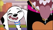 Dolly laughing behind Roxy.png (140 KB) Uheehee!