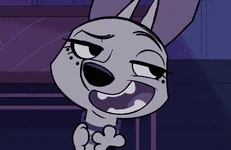 DiamondDollyAsClarissa.jpg (220 KB) Dolly as Clarissa "Diamond Dogs"