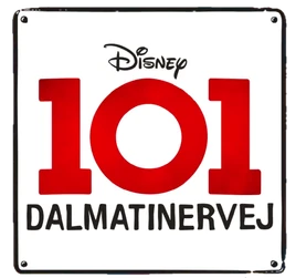 101DS logo Danish