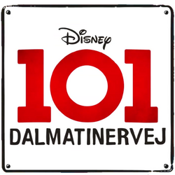 101 Dalmatian Street/International Releases/Danish