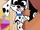 List of 101 Dalmatian Street goofs