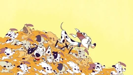 Title card design used for various episodes (starting with "").