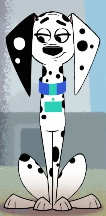Delilah | 101 Dalmatian Street Wiki | Fandom