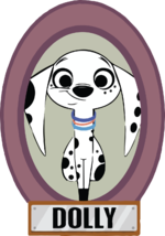 Dolly | 101 Dalmatian Street Wiki | Fandom