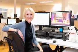 Executive producer .