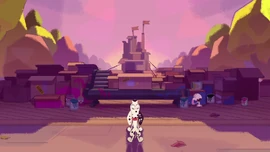 Recreation of the kingdom in ""