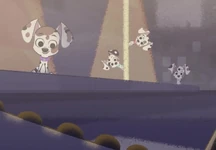 NosePuppiesAsDiesel.jpg (63 KB) Puppies as Diesel "The Nose Job"