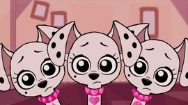 Triple D, 101 Dalmatian Street Wiki