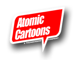 Atomic Cartoons Logo