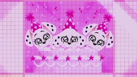 PartyTripleDBirthdayCalendar