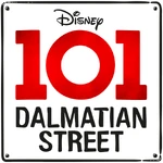 101 Dalmatian Street logo