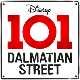 101 Dalmatian Street logo