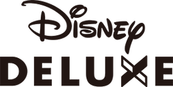 Disney DELUXE Logo