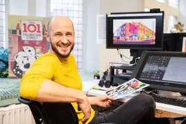 Series creator and director .