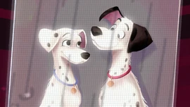 Pongo Perdita In 101DalmatianStreetDL