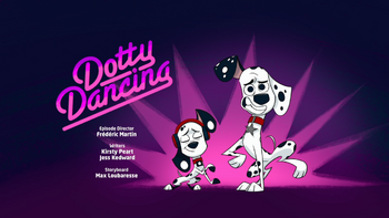 Dotty Dancing