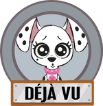 Deja Vu Portrait