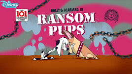 Ransom Pups Title Card
