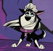 Hound the Handsome (67 KB) Hound the Handsome