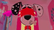 1 second of every 101 Dalmatian Street episode