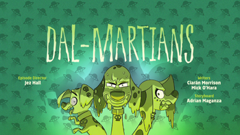 Dal-Martians